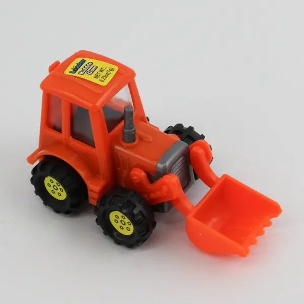 Kids Mania Bubble Gum Green Roller And Orange Loader Toys