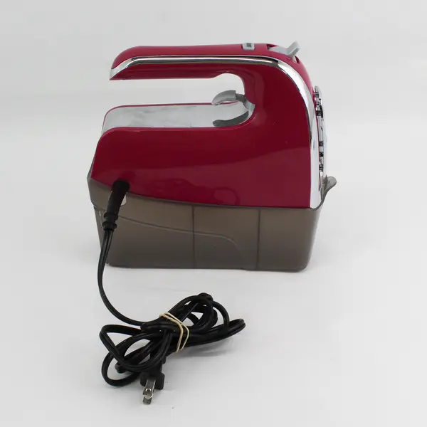Hamilton Beach Hand Mixer Model 62620 Magenta NO BEATERS UNTESTED