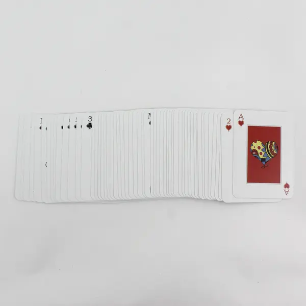 Queen G Playing Cards Deck 2nd Edition Playing Fair Gender Equality Multi-Ethnic
