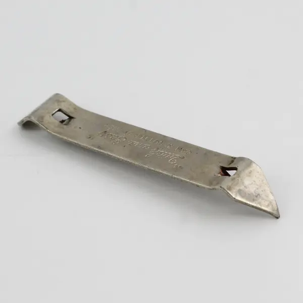 Vintage Quick And Easy Can And Bottle Opener Made By Vaughn Chicago U.S.A.