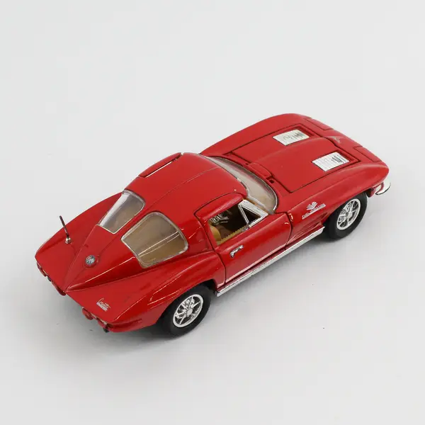 Sunnyside 1963 Chevrolet Corvette Stingray - Red - SS 5735 Scale 1:32