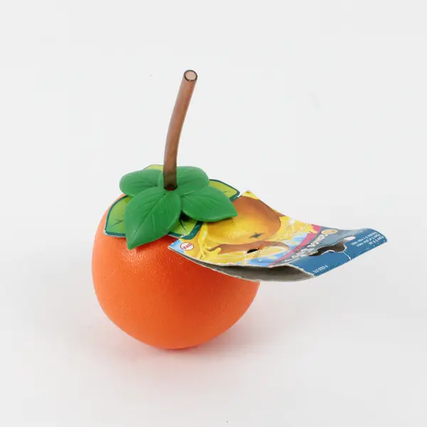 Disney Orange Bird Sipper Cup w/ Straw 9 oz #80747 w/Tag