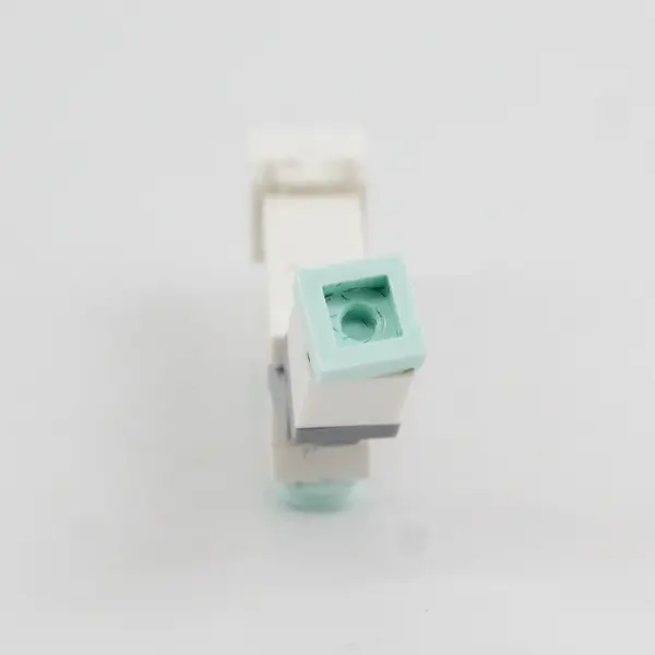 Lego Minecraft Arctic Fox Minifigure 24008