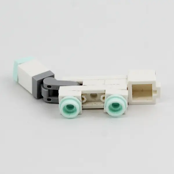Lego Minecraft Arctic Fox Minifigure 24008