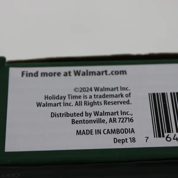 Holiday Time 50 Pink Mini String Lights Indoor/Outdoor New