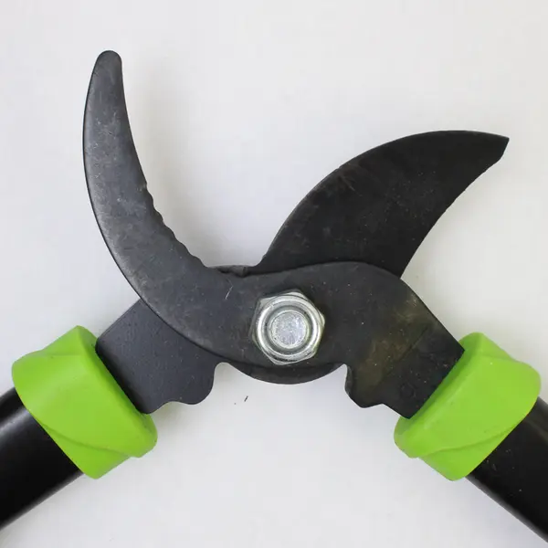 Black & Decker Green/Black Gardening Tool Long Reach Pruning Shears 15" Long