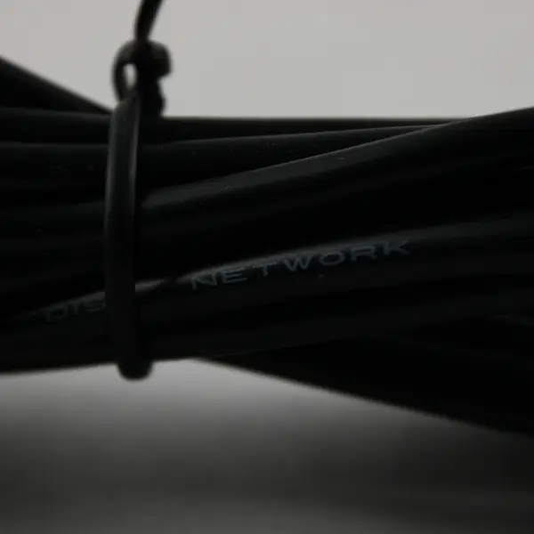 Dish Network S-Video Cable for Older A/V Equipment - Used Untested