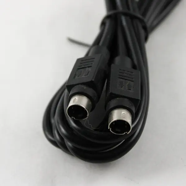 Dish Network S-Video Cable for Older A/V Equipment - Used Untested