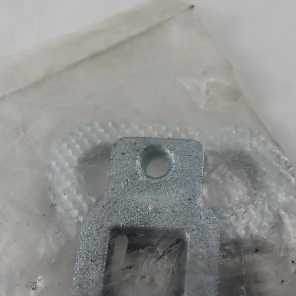 Galvanized Steel Folding Safety Step for Truck & RV - New