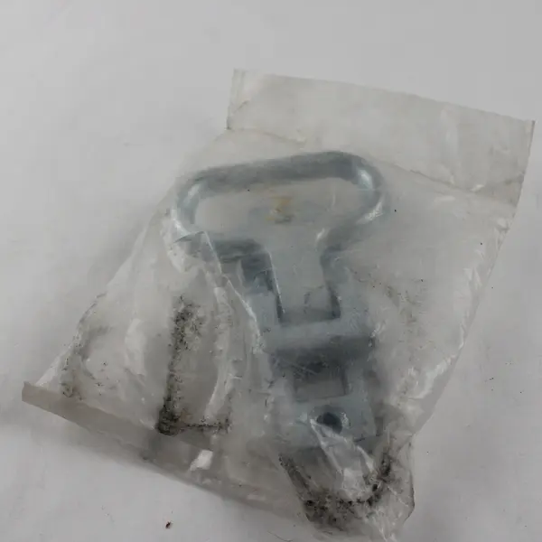 Galvanized Steel Folding Safety Step for Truck & RV - New