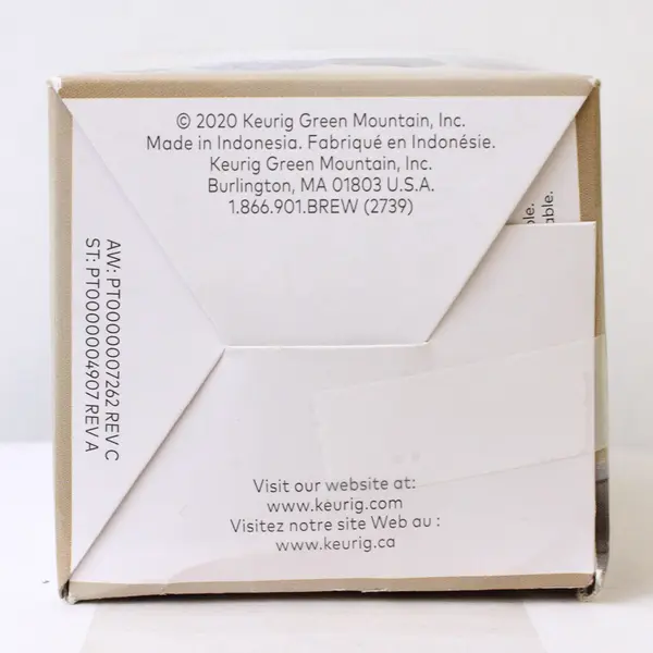 Keurig My K-Cup Universal Reusable Filter MultiStream Technology