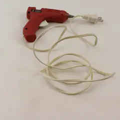 Surebonder Compact Hot Glue Gun w/ 12 Glue Sticks - Untested