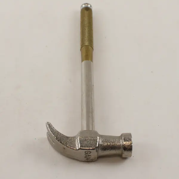 Lot of 5 Hand Tools Reamer Diagonal Pliers Mini Hammer 14/15 & 10/8mm