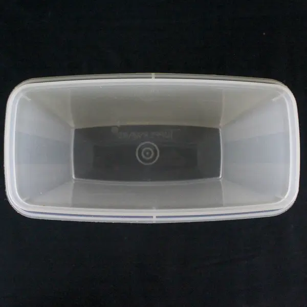 Vintage Tupperware Pitcher Cereal Keeper 469-15 Lid 471-10 