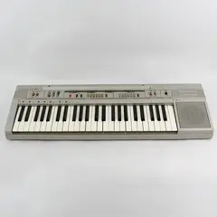 Casio Casiotone CT-310 Vintage Keyboard Tested Working No Power Cords