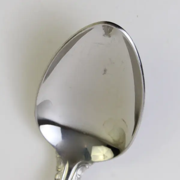 Lot of 3 Wallace Silver Charlottesville Pattern 18/8 SS Teaspoons 6.25" Good