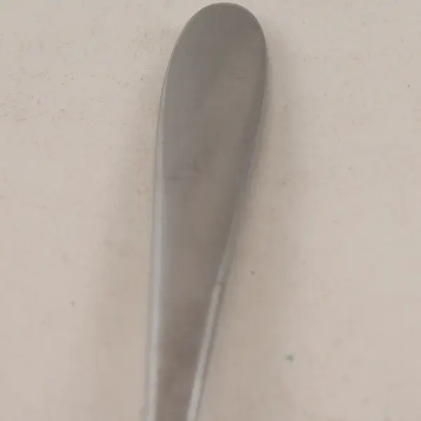Lot of 4 Oneida Silver Eve Pattern Stainless Steel Teaspoons 6.25" Long Good