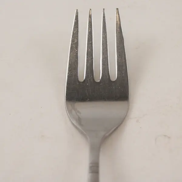 Lot of 3 S.S.S. By Oneida Silver Erika Pattern Salad Forks 6.25" Long Good