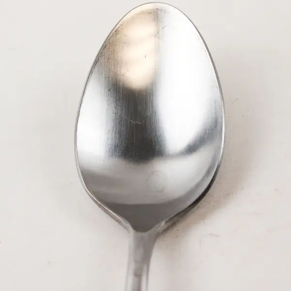 Lot Of 2 Oneida Silver Persuasion (Stainless) Flatware Solid Serving Spoons 8.5"