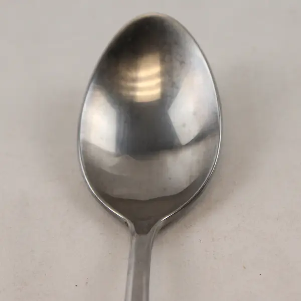 Lot Of 8 Oneida Silver Persuasion (Stainless) Flatware 5 Teaspoons 3 Knives