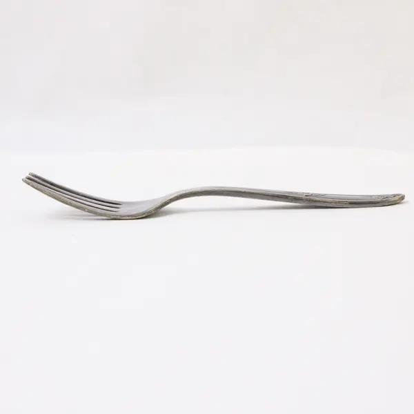 Oneida Silver Belford Pattern (Silverplate) Flatware Baby Fork 4.25" Long