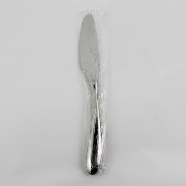 Yamazaki Aquatique Pattern (Glossy) SS Dinner Knife 9.25" New Sealed in Plastic