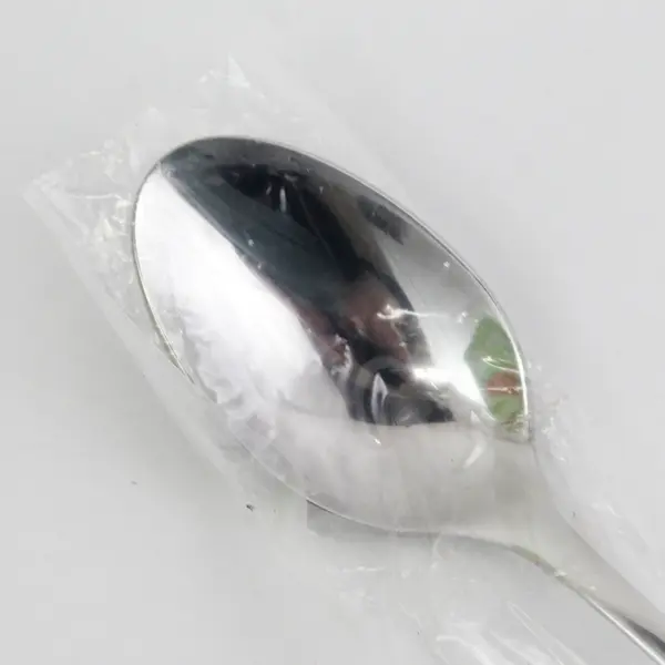 Lot Of 6 Cambridge Silver Unknown Rare Pattern SS Soup Spoons 6.75" New In Bags