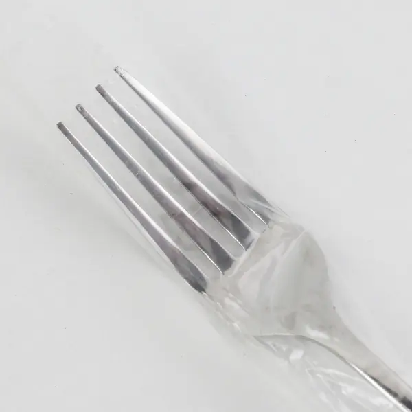 Lot Of 6 Cambridge Silver Unknown Rare Pattern SS Dinner Forks 6.75" New in Bags