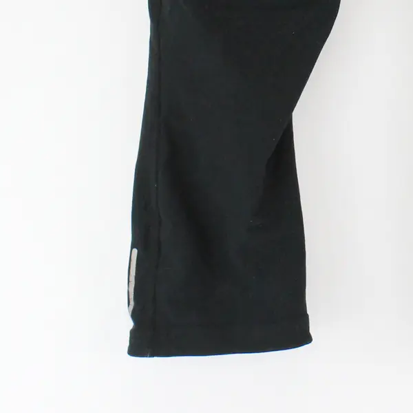 Nike Dri-Fit Black Capri Compression Leggings Women's Large