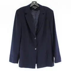 Norton McNaughton Navy Blue Blazer Women's Size 14