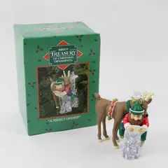 Treasury of Christmas A Perfect Likeness 2002 LE #108738
