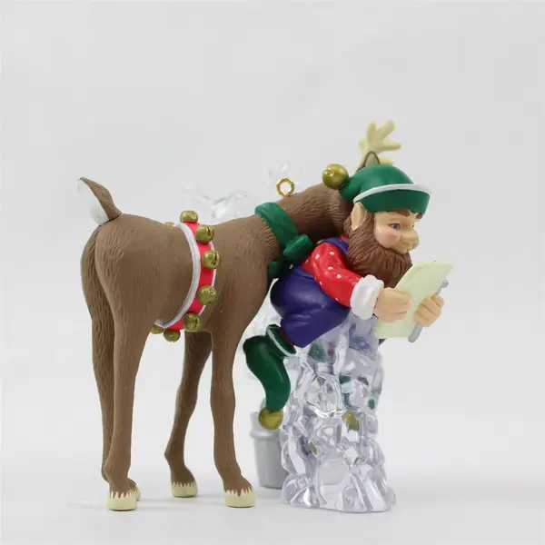 Treasury of Christmas A Perfect Likeness 2002 LE #108738