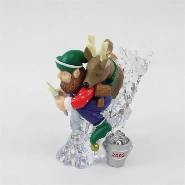 Treasury of Christmas A Perfect Likeness 2002 LE #108738