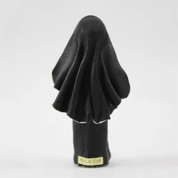 Deb Wood Heavenly Habits Sisterhood Sister Mary Serenity Resin Figurine