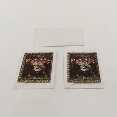 Set of 8 Judges Postcards Christian Religious Greeting Cards with Envelopes