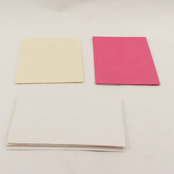 Lot of 6 Vintage Valentines Day Cards with Envelopes UNUSED