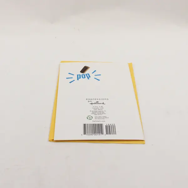 Hallmark Expressions Humorous Funny Birthday Card UNUSED