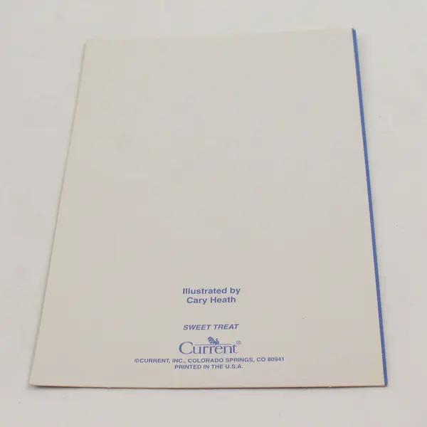 Set of 8 Vintage Current Inc. Animal-Themed Kids Birthday Cards Unused