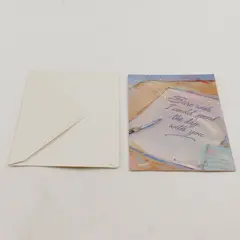 Vintage Hallmark Birthday Card with Envelope Unused