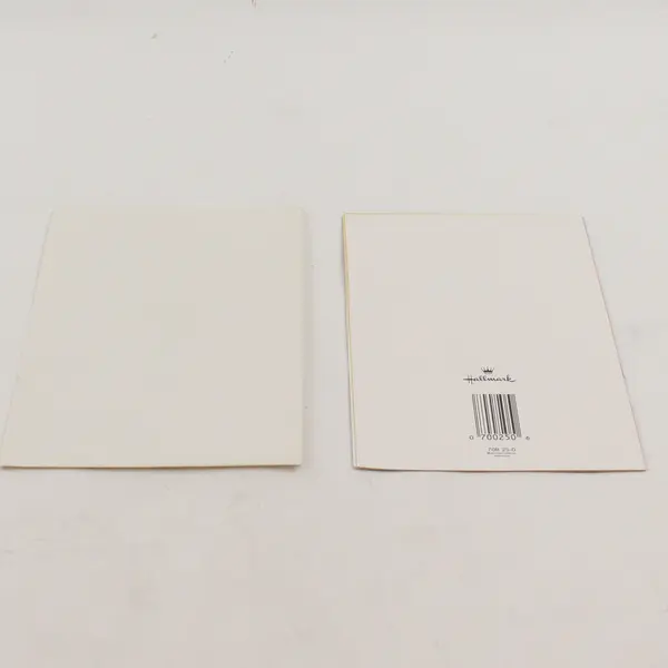Vintage Hallmark Birthday Card with Envelope Unused