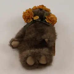 Boyds Bears Love Jointed Plush Brown Bear 6"
