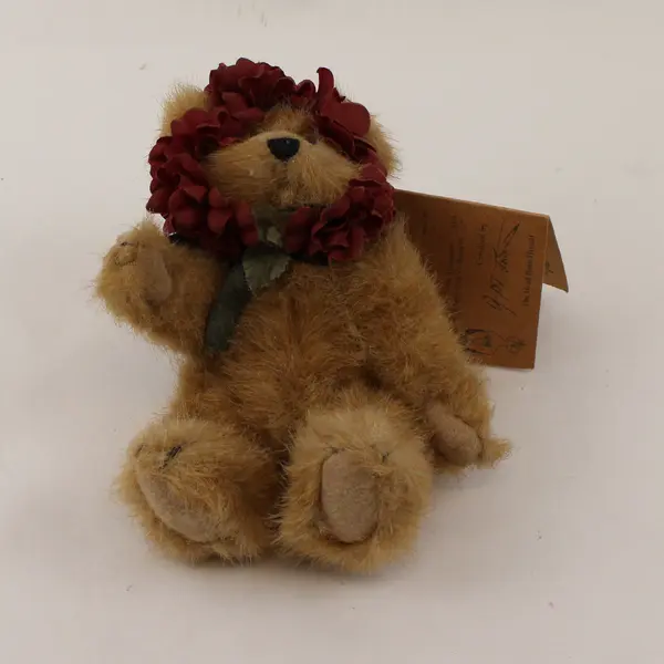 Boyds Bears Hope Jointed Brown Bear Plush 6"