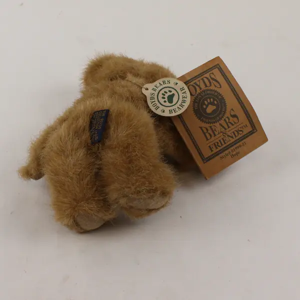 Boyds Bears Hope Jointed Brown Bear Plush 6"