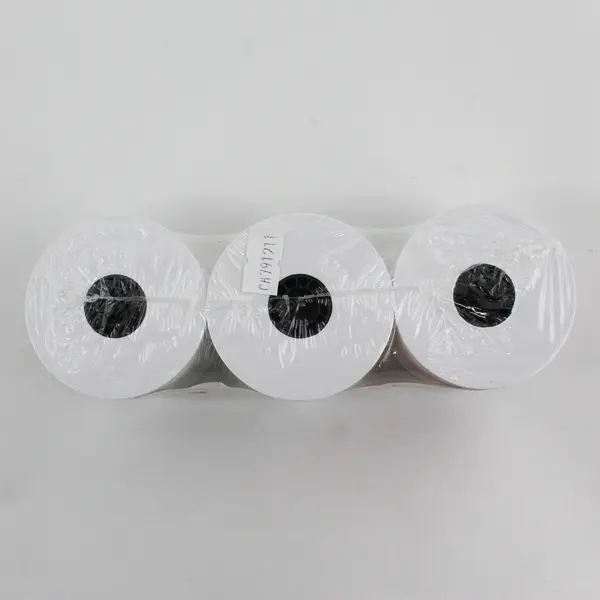 Set Of 3 Staples 1-Ply Paper Rolls 2.25" x 130' Adding Machines/Cash Registers+