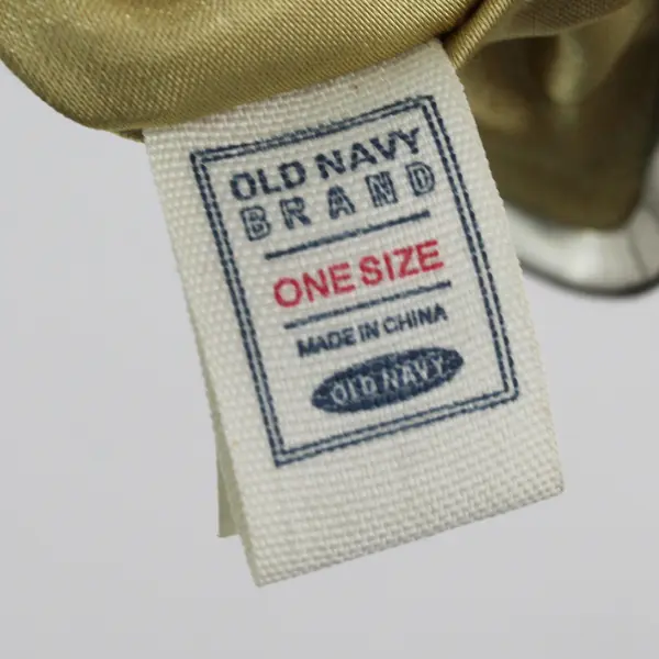 Old Navy Sparkly Black Kiss Clasp Clutch Purse
