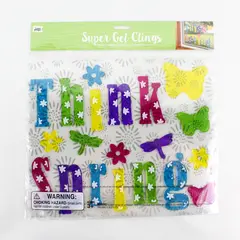 Mello Smello Super Gel Think Spring Clings 