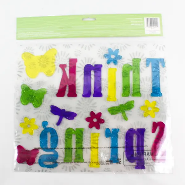 Mello Smello Super Gel Think Spring Clings 