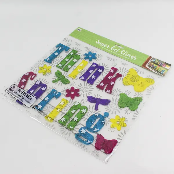 Mello Smello Super Gel Think Spring Clings 
