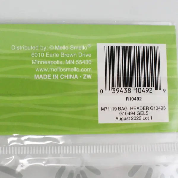 Mello Smello Super Gel Think Spring Clings 