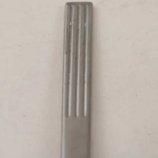 Set of 4 IKEA Stainless Steel Soup Spoons 7-3/8"